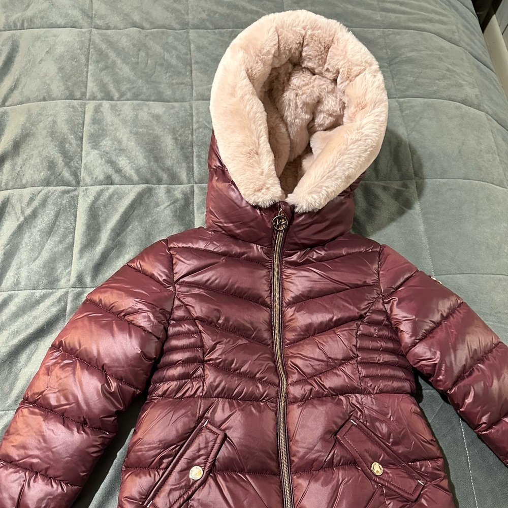 Michael Kors Puffer coat